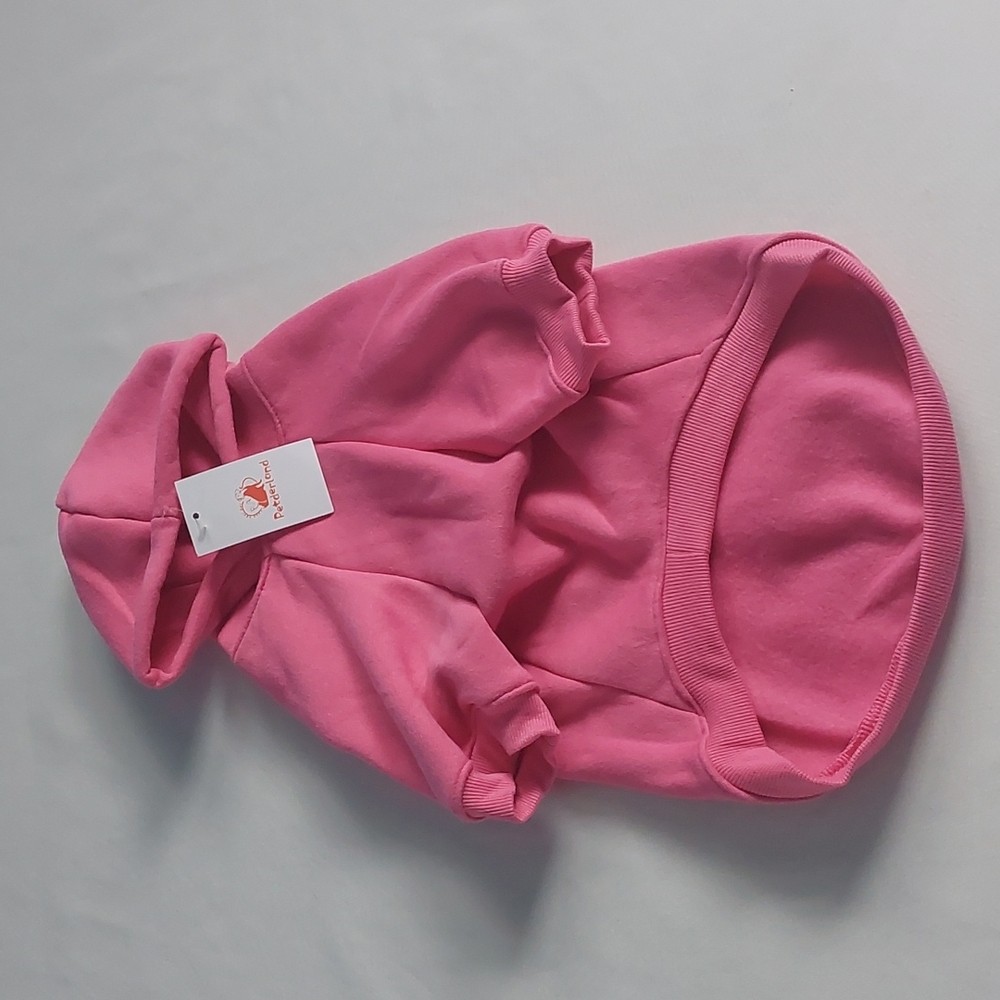 Petderland dog hoodie pink size XXL‎ - Picture 2 of 10